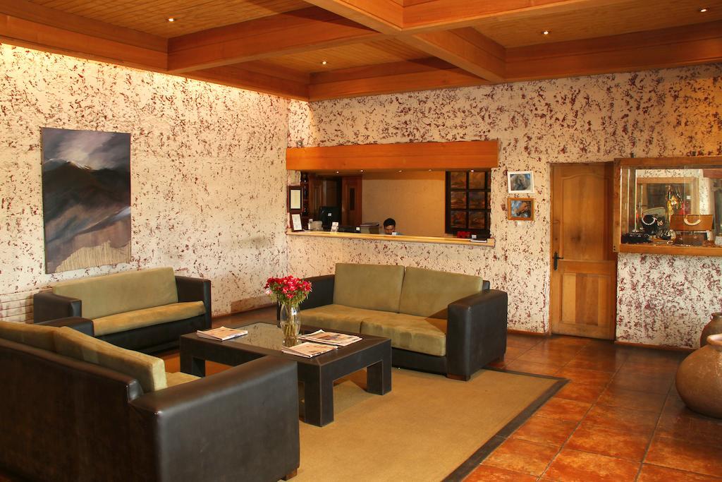 Villa El Descanso Curicó Exterior foto