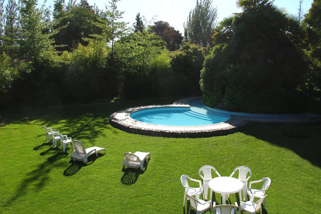 Villa El Descanso Curicó Exterior foto